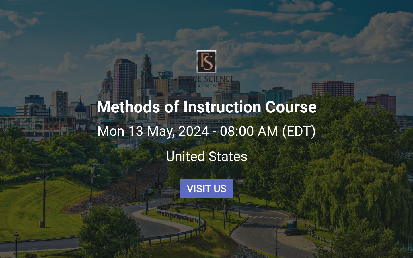 Methods of Instruction Course
