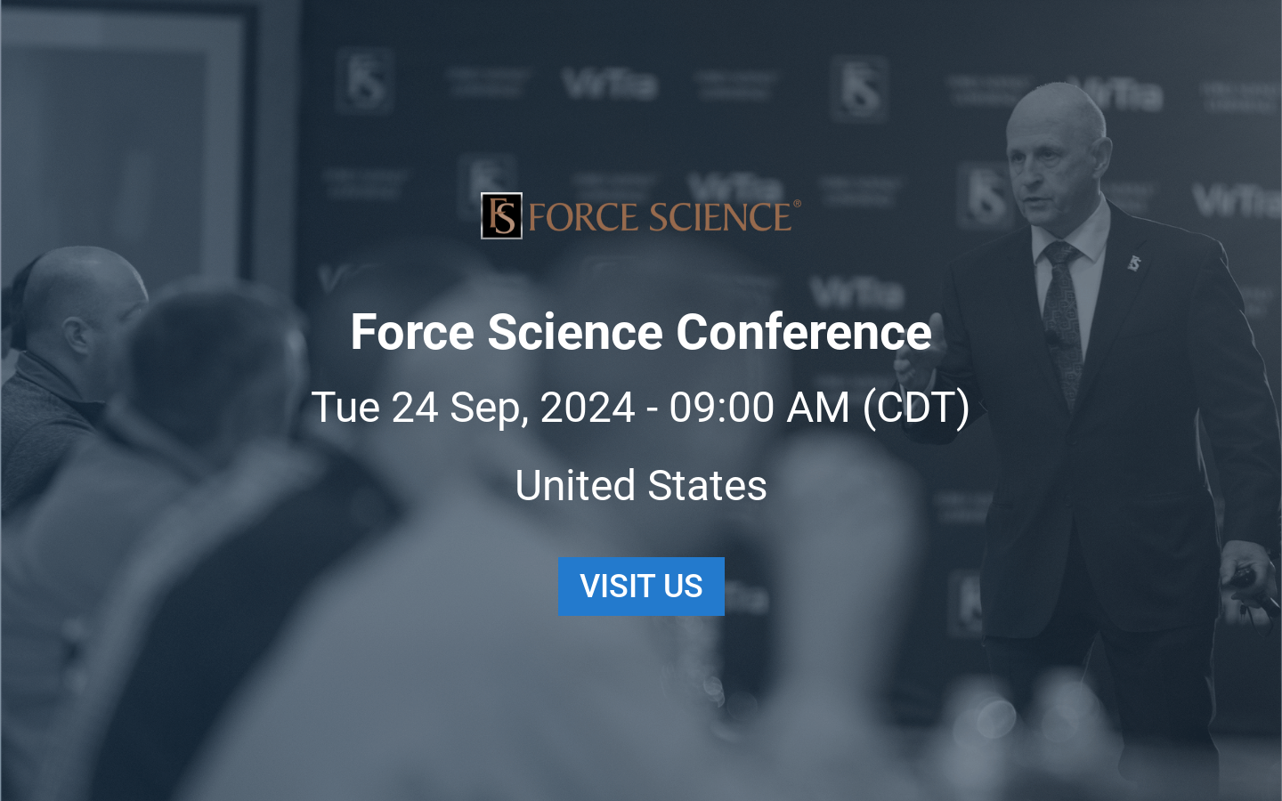 Force Science Conference